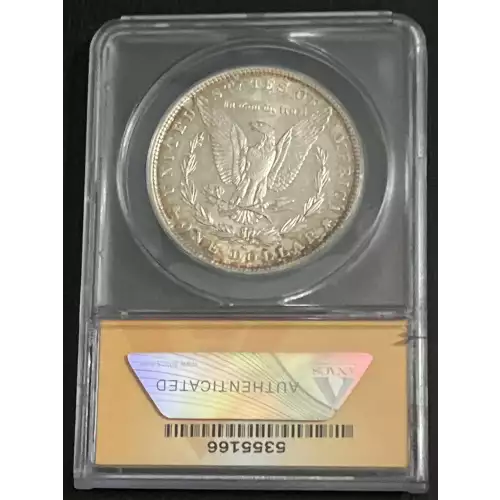 Morgan Silver Dollar