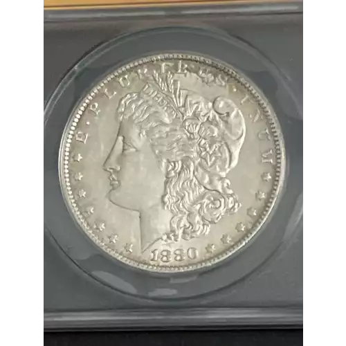 Morgan Silver Dollar