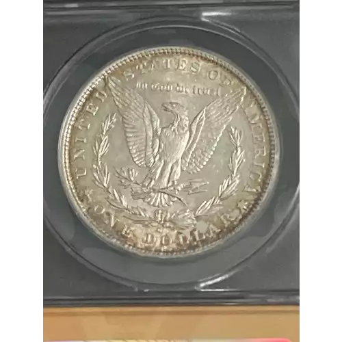 Morgan Silver Dollar