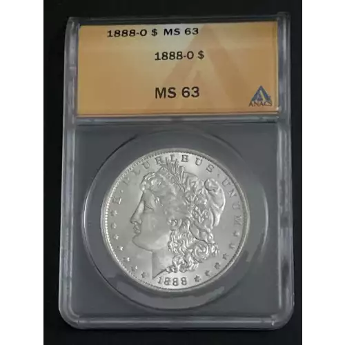 Morgan Silver Dollar