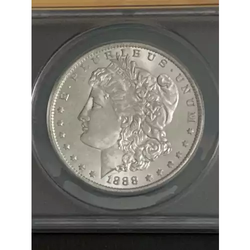 Morgan Silver Dollar