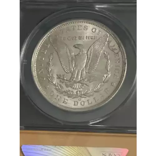 Morgan Silver Dollar