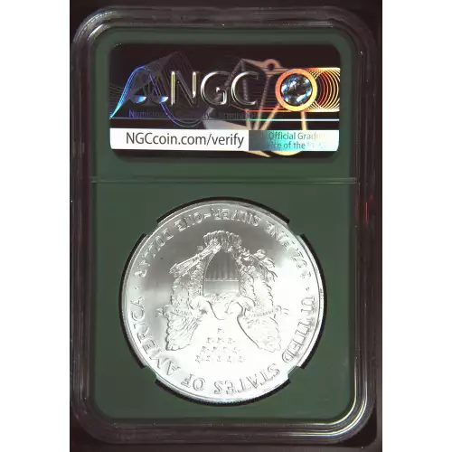 Silver Eagles (3)