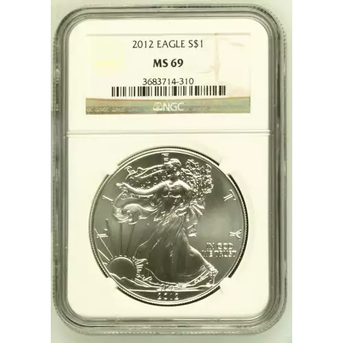 Silver Eagles (2)