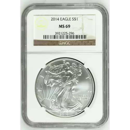 Silver Eagles (2)