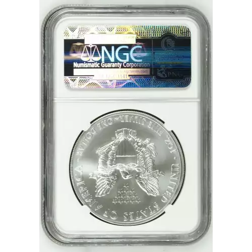 Silver Eagles (3)