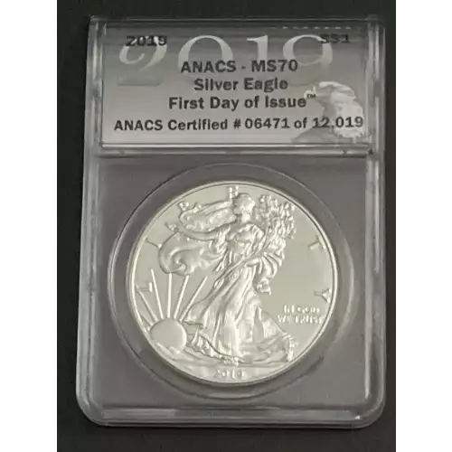 Silver Eagles