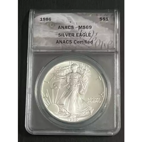 Silver Eagles