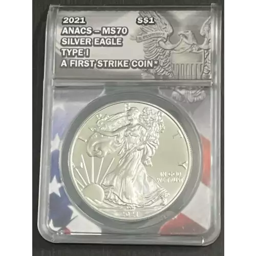 Silver Eagles