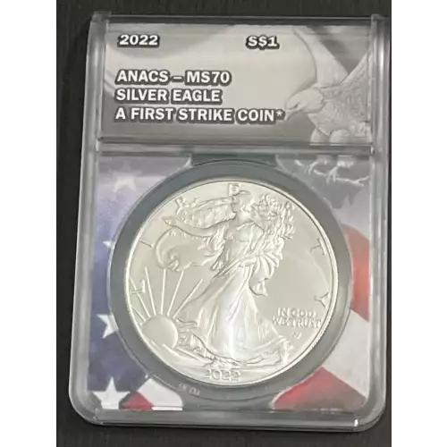 Silver Eagles