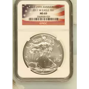 Silver Eagles (2)
