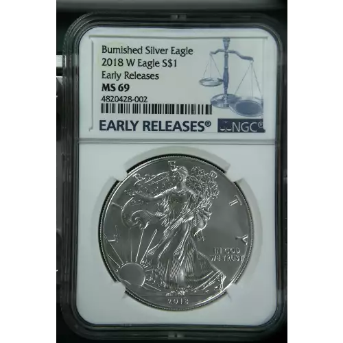 Silver Eagles (2)