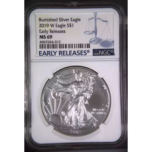 Silver Eagles (2)