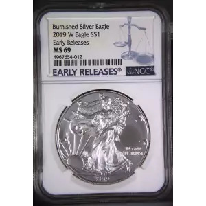 Silver Eagles (2)