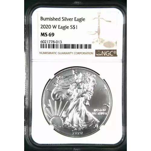 Silver Eagles (2)