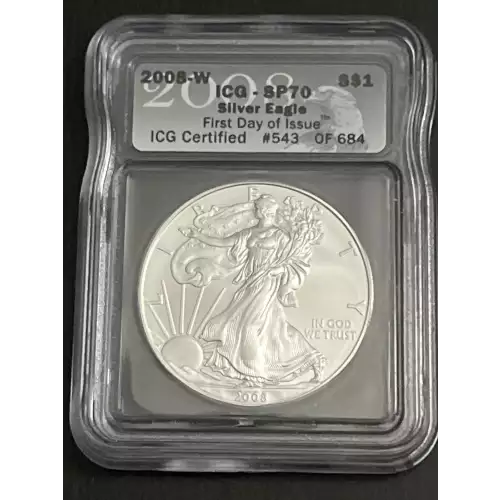 Silver Eagles