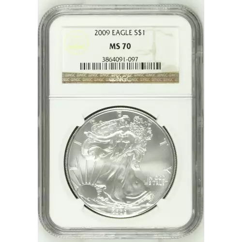 Silver Eagles (2)