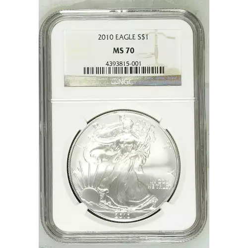 Silver Eagles (2)