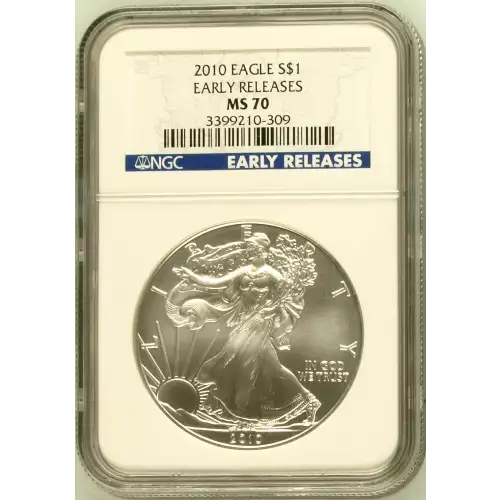 Silver Eagles (2)