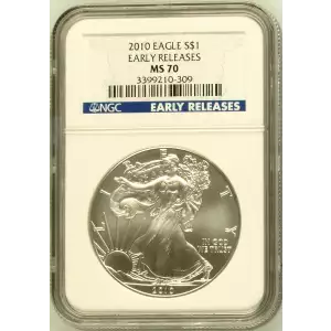Silver Eagles (2)