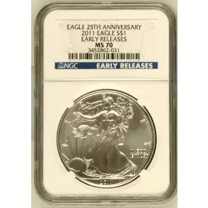 Silver Eagles (2)