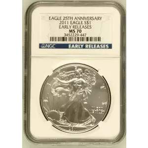 Silver Eagles (2)