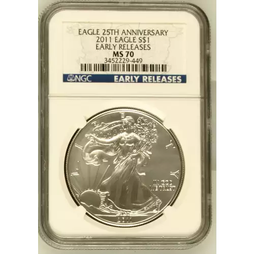 Silver Eagles (2)