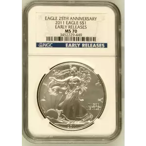 Silver Eagles (2)