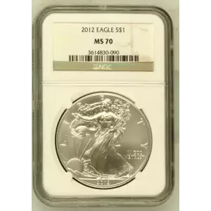 Silver Eagles (2)
