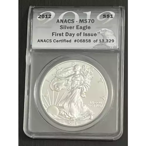 Silver Eagles