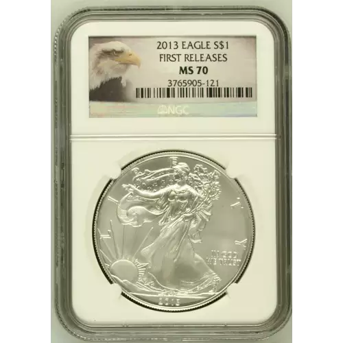 Silver Eagles (2)