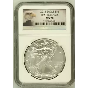 Silver Eagles (2)