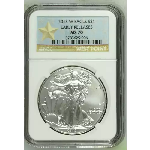 Silver Eagles (2)