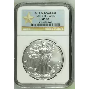 Silver Eagles (2)