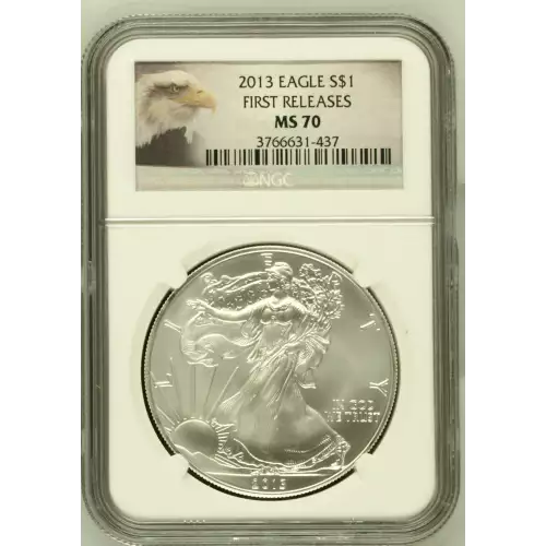 Silver Eagles (2)