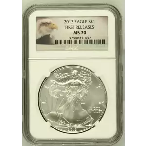 Silver Eagles (2)