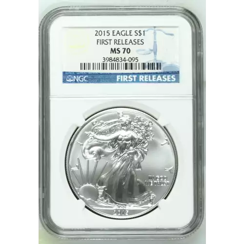 Silver Eagles (2)