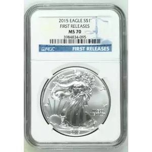 Silver Eagles (2)