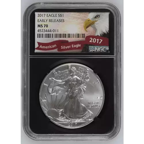 Silver Eagles (2)