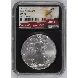 Silver Eagles (2)