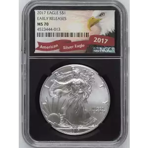 Silver Eagles (2)
