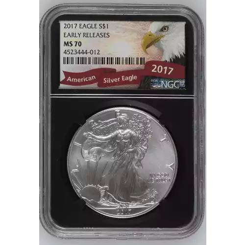 Silver Eagles (2)