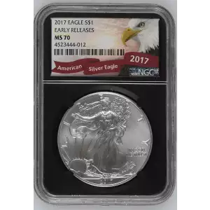 Silver Eagles (2)