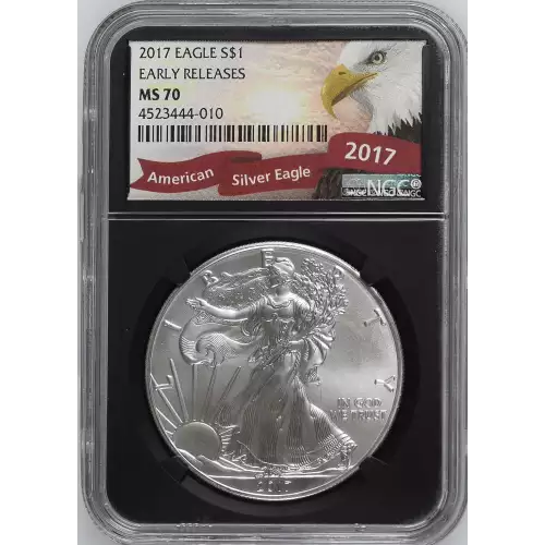 Silver Eagles (2)