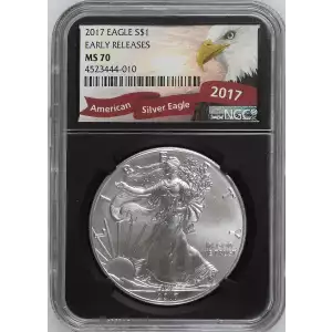 Silver Eagles (2)