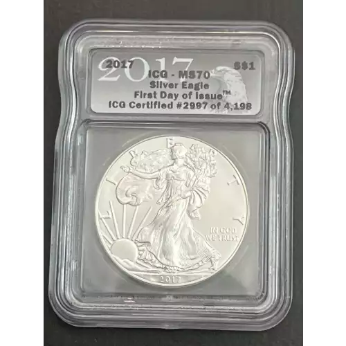 Silver Eagles