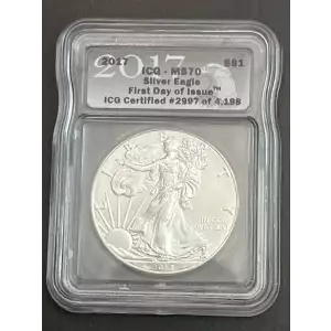 Silver Eagles