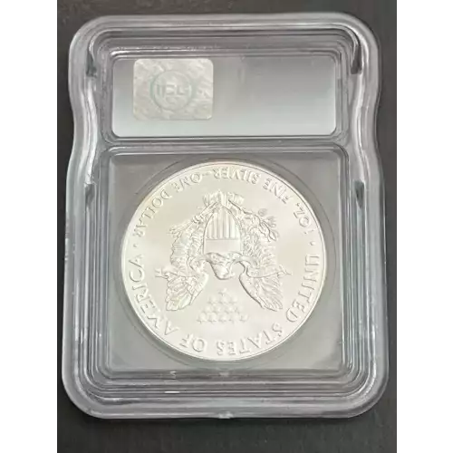 Silver Eagles