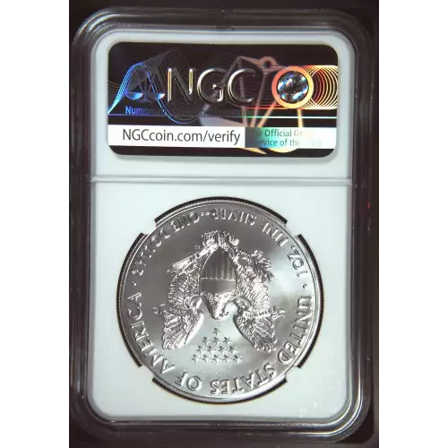 Silver Eagles (3)