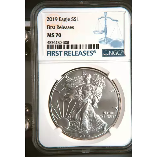 Silver Eagles (2)